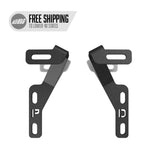 Toyota Rav4 Ditch Light Brackets | 2019-2021