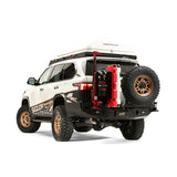 Toyota Sequoia Swing Arms Add-On