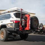 Toyota Sequoia Swing Arms Add-On