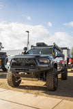 Toyota Tacoma Adventure Front Bumper | 2016-2023