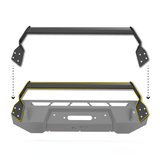 Toyota Tacoma Covert Bolt-on Bull Bar | 2016-2023