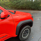 2024+ Toyota Tacoma Ditch Light Mounting Brackets