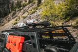 Toyota Tundra Cab Height Bed Rack | 2007-2023