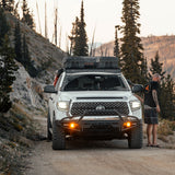 Toyota Tundra Ditch Light Brackets | 2007-2021