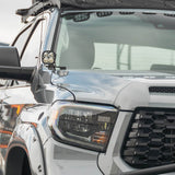 Toyota Tundra Ditch Light Brackets | 2007-2021