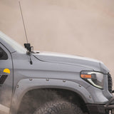 Toyota Tundra Ditch Light Brackets | 2007-2021