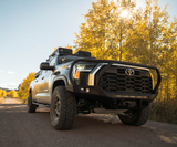 Toyota Tundra Adventure Front Bumper | 2022-2023