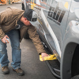 Toyota Tundra Overland Rock Sliders | 2007-2021