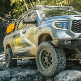 Toyota Tundra Overland Rock Sliders | 2007-2021