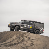Toyota Tundra Overland Rock Sliders | 2007-2021