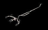 2023-Current Toyota GR Corolla Titanium CAT-Back Exhaust