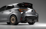 2023-Current Toyota GR Corolla Titanium CAT-Back Exhaust