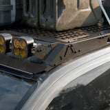 2025-Current Toyota 4Runner Roof Rack 45-Inch Light Bar Bracket