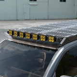 2025-Current Toyota 4Runner Roof Rack 45-Inch Light Bar Bracket