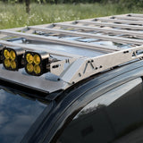2024-Current Toyota Tacoma/2025-Current Toyota 4Runner Roof Rack 45-Inch Light Bar Bracket