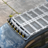 Roof Rack MOLLE Panel