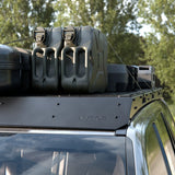 Roof Rack MOLLE Panel