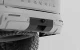 2023-Current Toyota Sequoia Rear Hitch Skid Cover/Rear Recovery Point