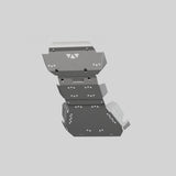 2016-2023 Toyota Tacoma Skid Plate Assembly
