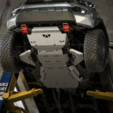 2016-2023 Toyota Tacoma Skid Plate Assembly