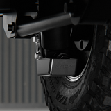 2022-Current Toyota Tundra/Sequoia Rear Shock Mount Skid Plate Kit