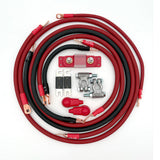 Toyota Tundra Big 7 Battery Cables Kit (Gen 1 - 2000-2006)