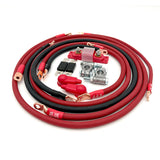 Toyota Tundra Big 7 Battery Cables Kit (Gen 1 - 2000-2006)