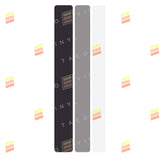 Large Universal Stripes