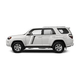 2010-2024 4Runner Checkered Stripe Kit