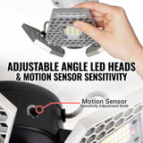 TRiLIGHT - Motion Activated Garage Ceiling Light