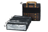Blue Ridge Overland Gear Tool Bag | Triple Run