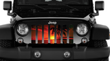 Tropical Breeze Grille Insert
