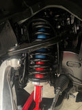 Westcott Designs 2022-2025 Toyota Tundra FRONT ONLY Preload Collar Lift Kit – SR5, Limited, Platinum, 1794, Hybrid, TRD Sport, TRD Off-Road