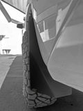 2007-2021 Toyota Tundra TriXpoly Mudflaps