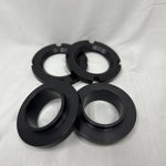 Westcott Designs 2022-2025 Toyota Tundra FRONT ONLY Preload Collar Lift Kit – SR5, Limited, Platinum, 1794, Hybrid, TRD Sport, TRD Off-Road