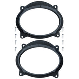Toyota Tundra 6x9 Speaker Brackets (pair) | '14 - '21 Tundra