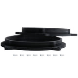 Toyota Tundra 6x9 Speaker Brackets (pair) | '14 - '21 Tundra