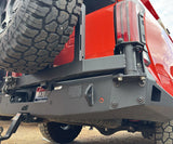 Toyota Tundra 2022+ Swing Arms Add-On