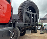 Toyota Tundra 2022+ Swing Arms Add-On
