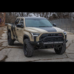 Tundra Overland Series Front Bumper / 3rd Gen / 2022+