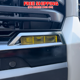 2022+Tundra/2023+ Sequoia Fog Light Overlays