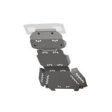 2022-Current Toyota Tundra/Sequoia Skid Plate Assembly