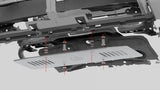2022-Current Toyota Tundra/Sequoia Skid Plate Extension