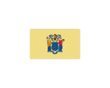 USA Flag Emblem Fits - Universal