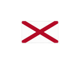 USA Flag Emblem Fits - Universal