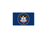 USA Flag Emblem Fits - Universal