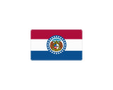USA Flag Emblem Fits - Universal