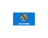 USA Flag Emblem Fits - Universal