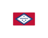USA Flag Emblem Fits - Universal