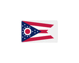 USA Flag Emblem Fits - Universal